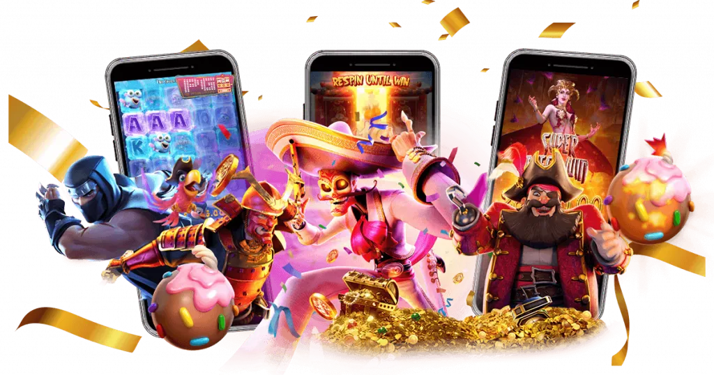 PG thunder เครดิตฟรี