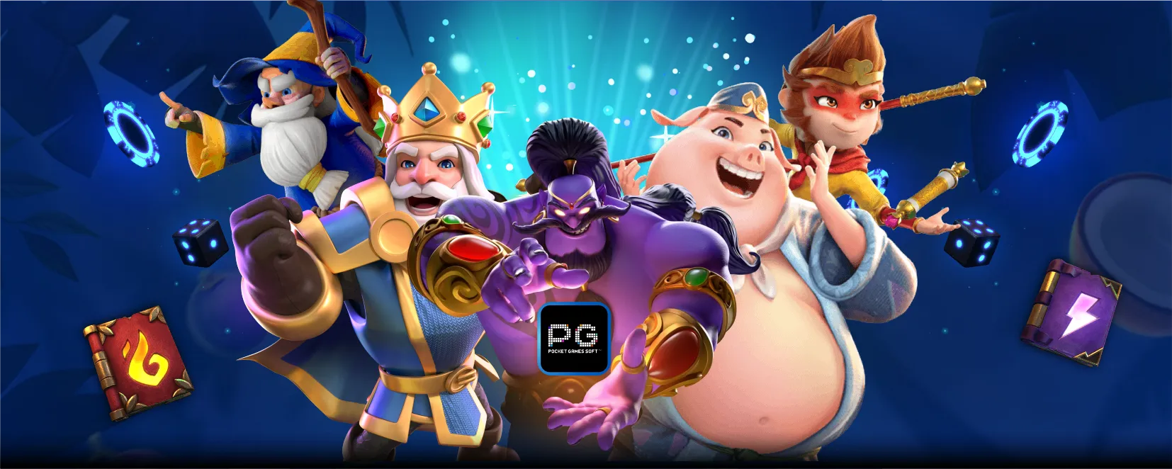 thunderbet PG
